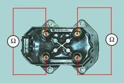 Проверка катушки зажигания